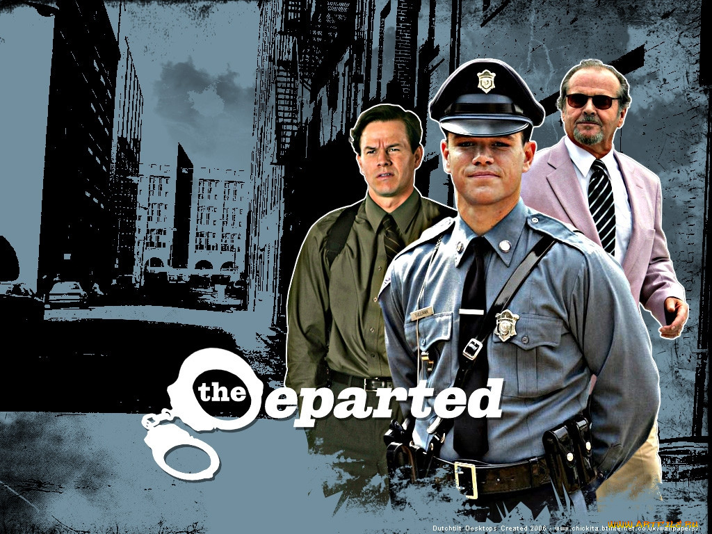 the, departed, , 
